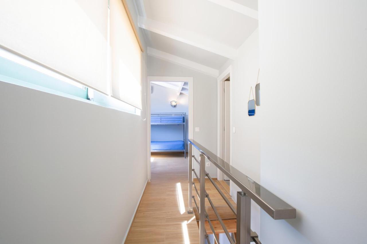 Skai Two Floor Apartment Vasilikí Exteriér fotografie