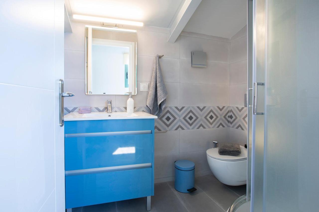 Skai Two Floor Apartment Vasilikí Exteriér fotografie
